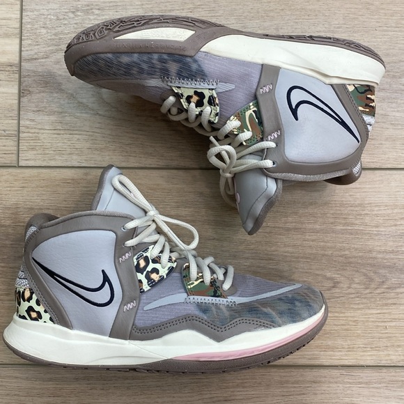 Nike | Kyrie Leopard Camo | Sneakers‎ - Picture 2 of 16